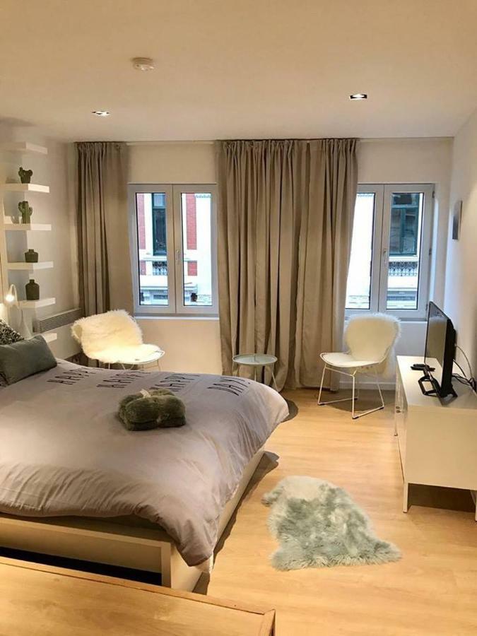 Your Suite Gent Dış mekan fotoğraf